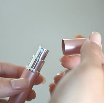 Portable Perfume Spray Bottle - Relaxing Cozy Home