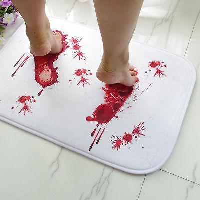 Bloody Bath Mat - Relaxing Cozy Home