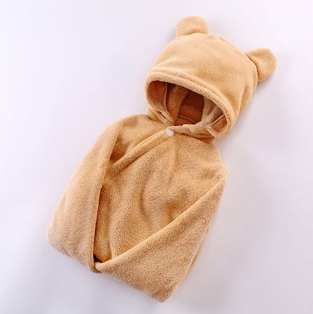 Cotton Baby Care Towel - Relaxing Cozy Home