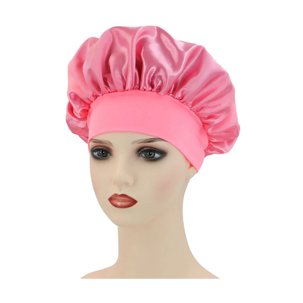 High Elasticity Shower Cap - Relaxing Cozy Home