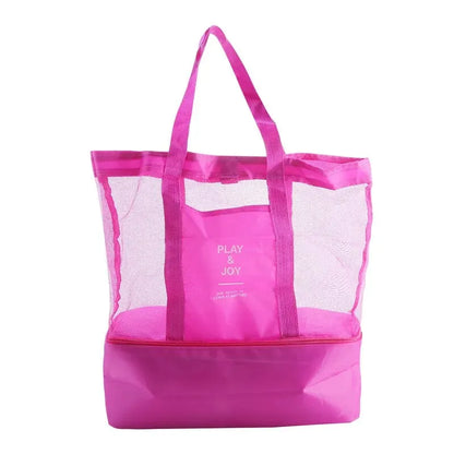 Waterproof Travel Picnic Tote - Relaxing Cozy Home