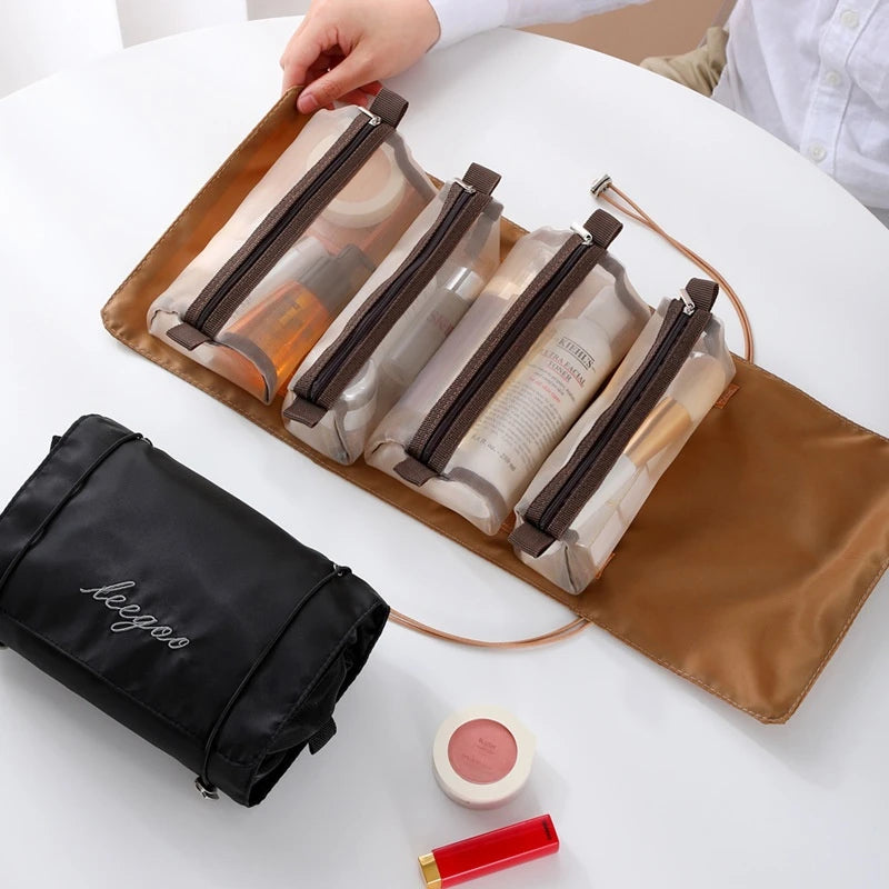 Fashion Cosmetic Storage Bag - Relaxing Cozy Home