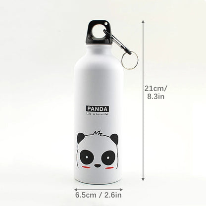 Lovely Animals Kids Water Bottle - Relaxing Cozy Home