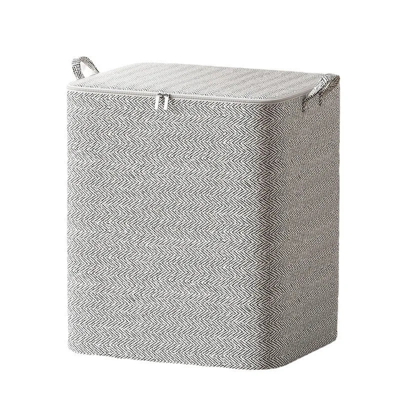 Large Capacity Clothes Storage Bag - Relaxing Cozy Home