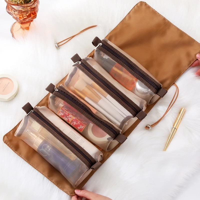 Fashion Cosmetic Storage Bag - Relaxing Cozy Home