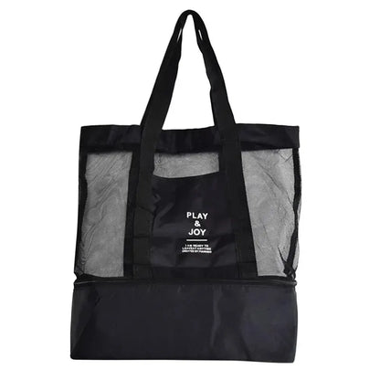 Waterproof Travel Picnic Tote - Relaxing Cozy Home