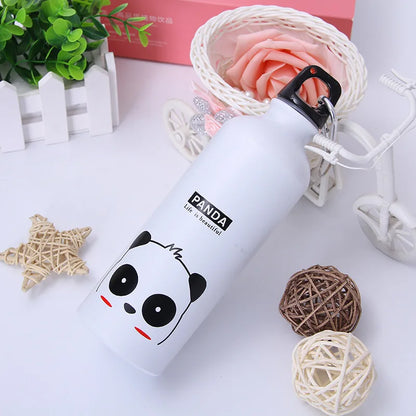 Lovely Animals Kids Water Bottle - Relaxing Cozy Home