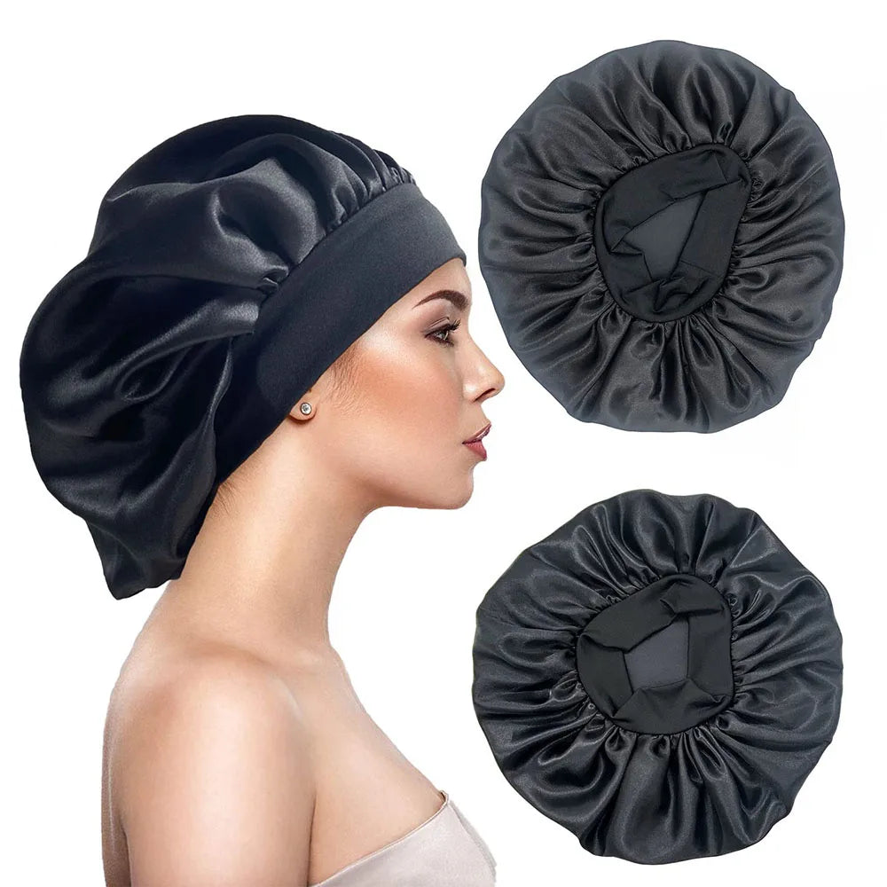 High Elasticity Shower Cap - Relaxing Cozy Home