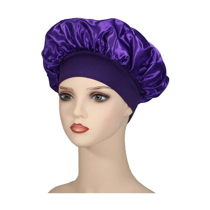 High Elasticity Shower Cap - Relaxing Cozy Home