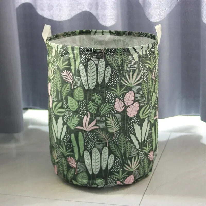 Versatile Cloth Storage Basket - Relaxing Cozy Home