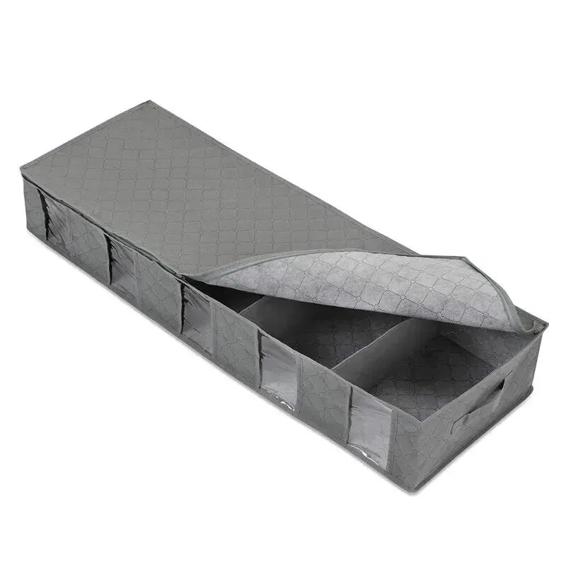 Foldable Clothing Storage Bag - Relaxing Cozy Home