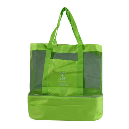 Waterproof Travel Picnic Tote - Relaxing Cozy Home