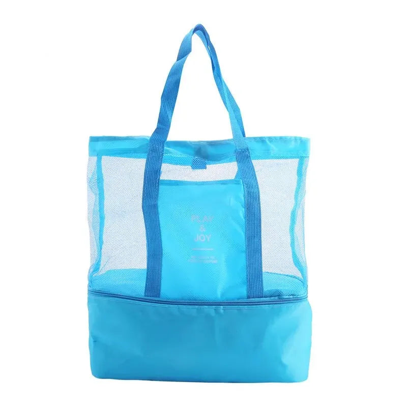 Waterproof Travel Picnic Tote - Relaxing Cozy Home