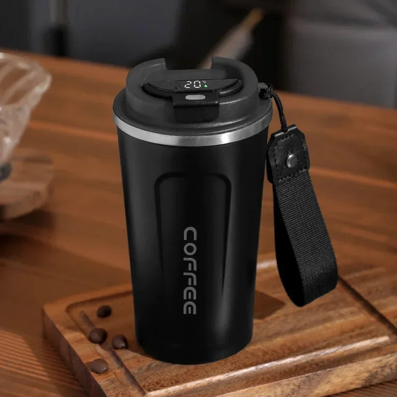 Smart Thermos Coffee Mug