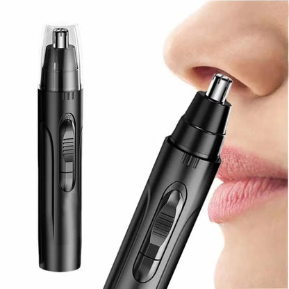 Professional Electric Nose Trimmer - Relaxing Cozy Home