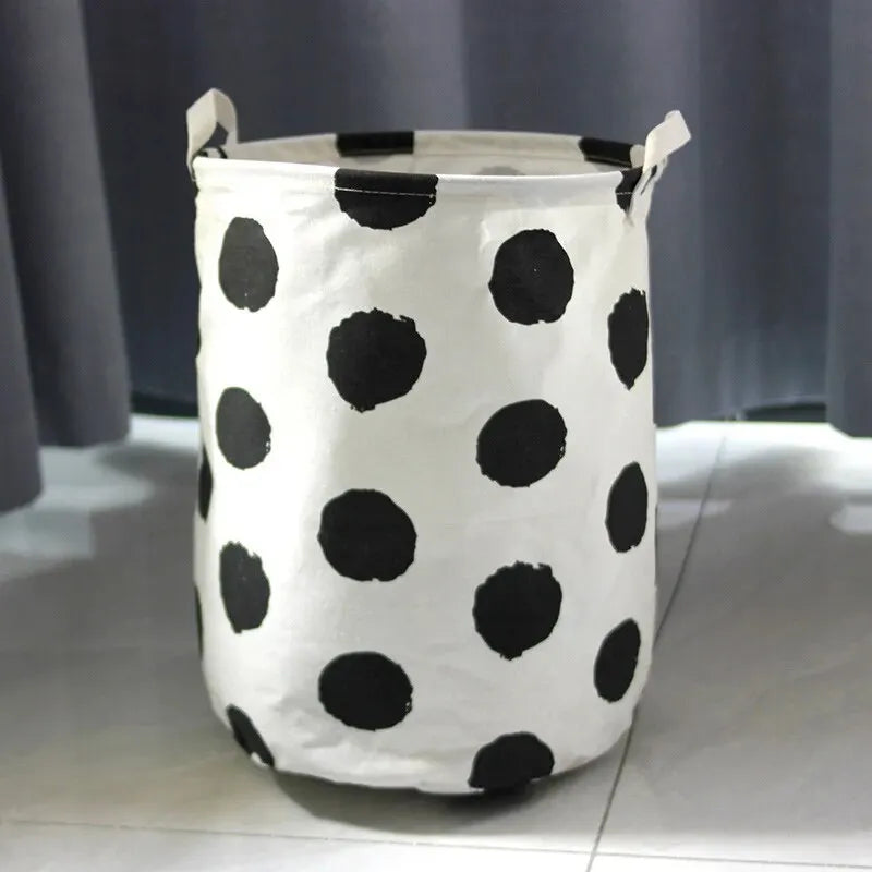 Versatile Cloth Storage Basket - Relaxing Cozy Home