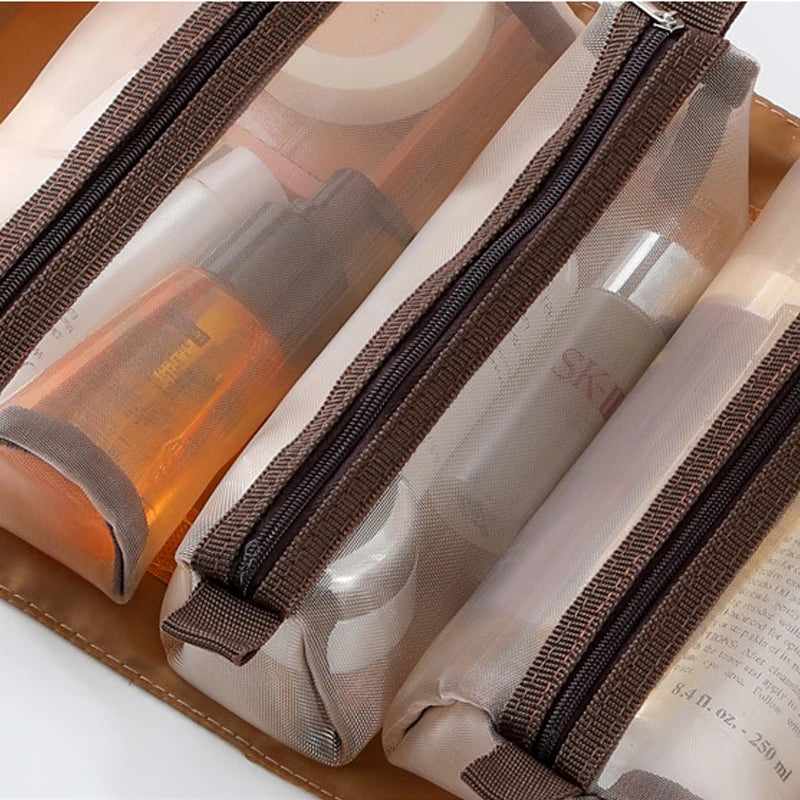 Fashion Cosmetic Storage Bag - Relaxing Cozy Home