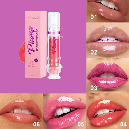 High-Shine Liquid Lip Gloss